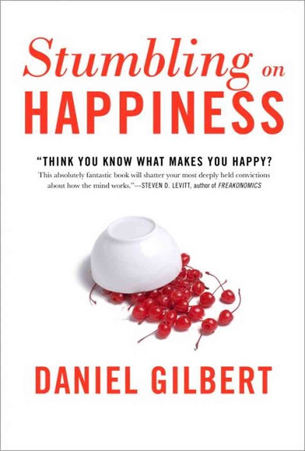 Stumbling on Happiness cover